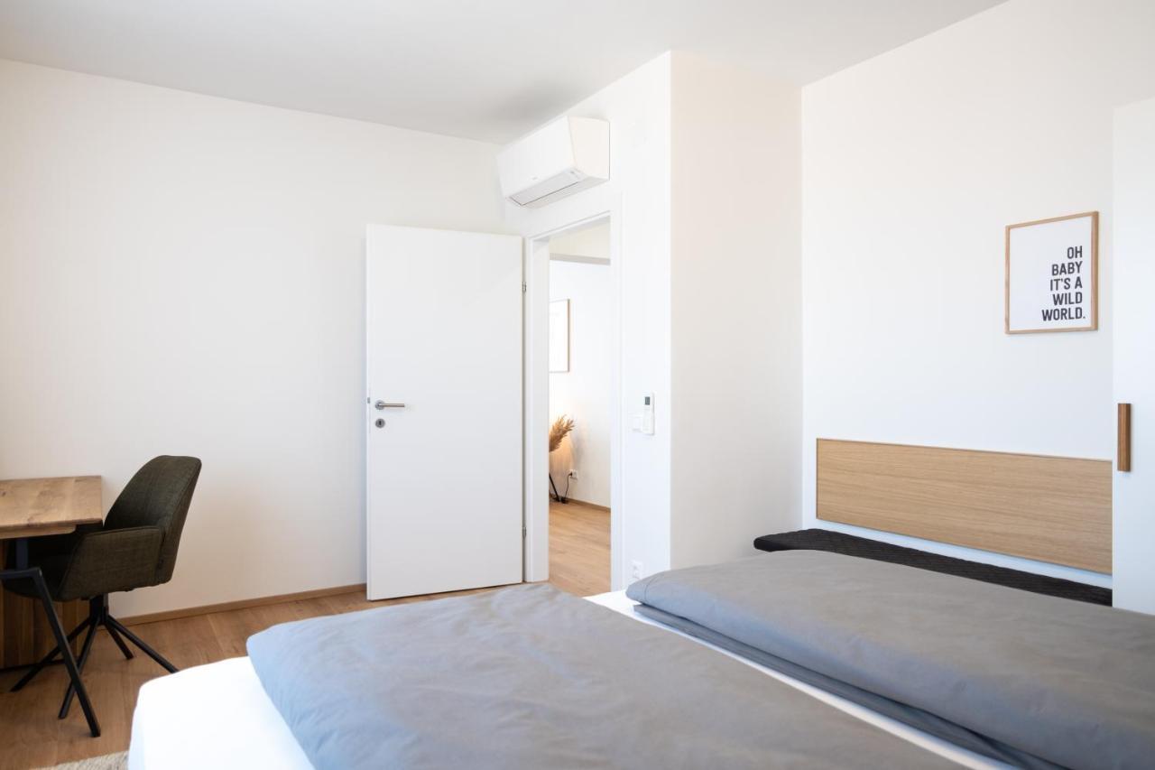 Mh Living - 39 - Scandinavian Living Dream In Center Graz Exterior foto